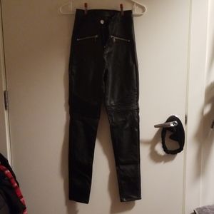 **NEW NEVER WORN** MOTO PANT